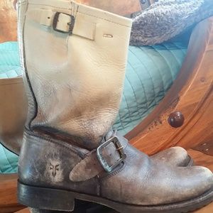 FRYE boots